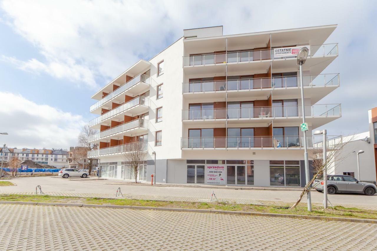 Rent like home - Flamingo 27 Miedzyzdroje Extérieur photo