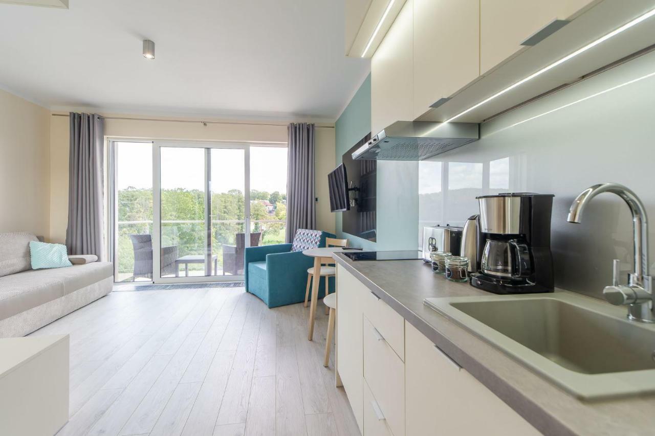 Rent like home - Flamingo 27 Miedzyzdroje Extérieur photo