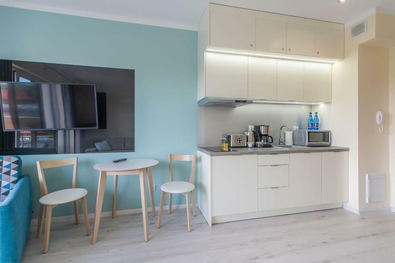 Rent like home - Flamingo 27 Miedzyzdroje Extérieur photo