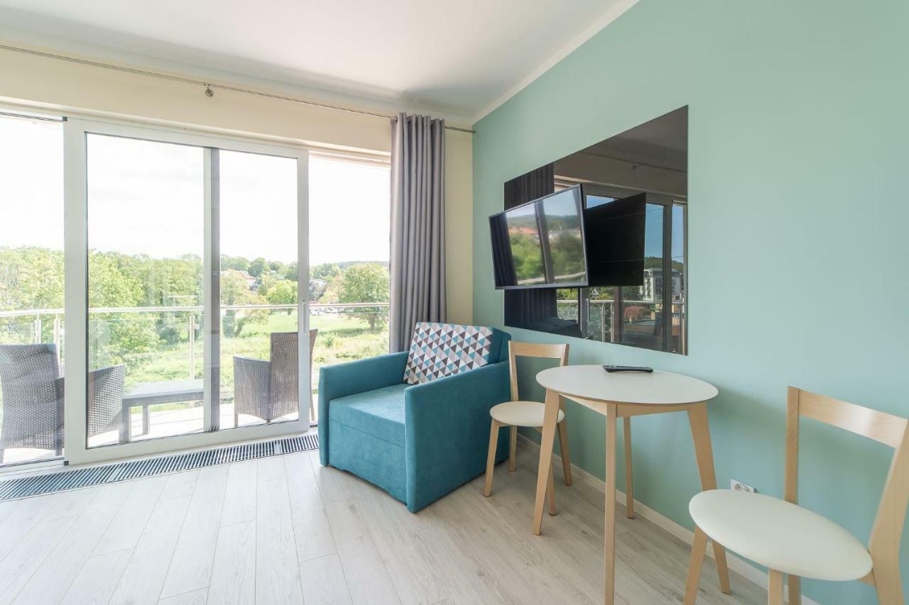 Rent like home - Flamingo 27 Miedzyzdroje Extérieur photo