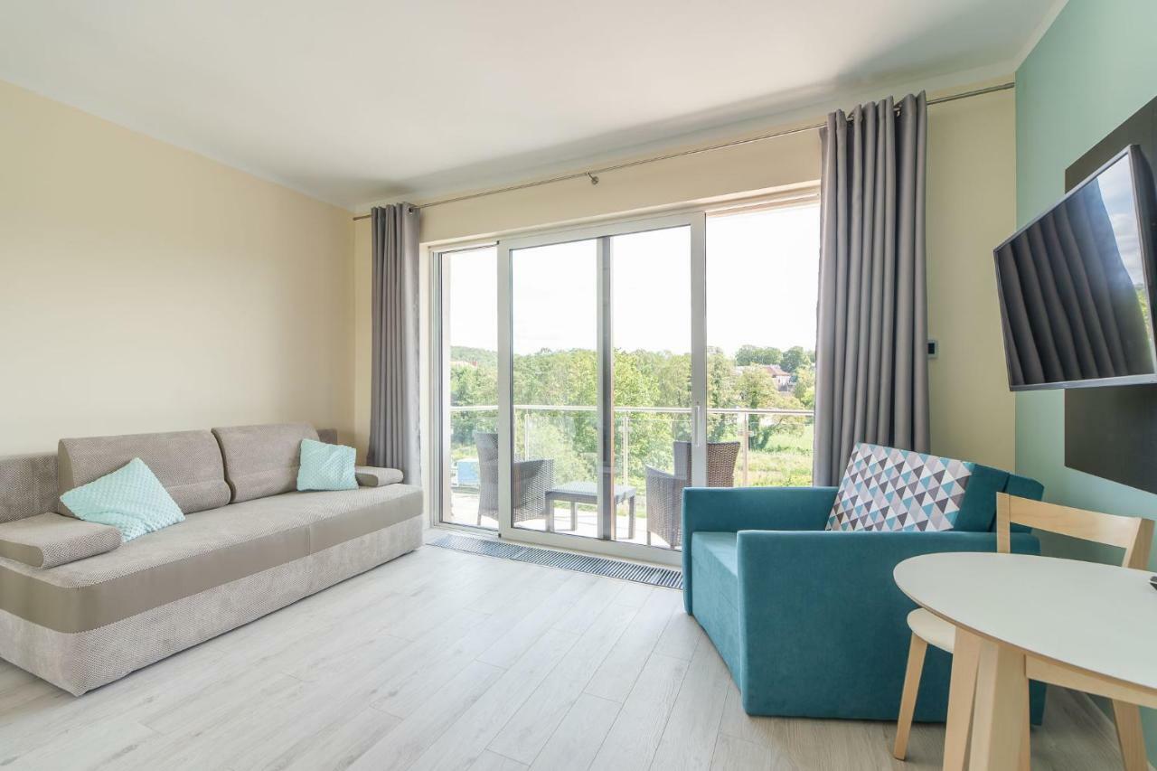 Rent like home - Flamingo 27 Miedzyzdroje Extérieur photo